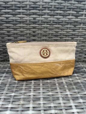 Tory Burch Cosmetic Pouch Bag